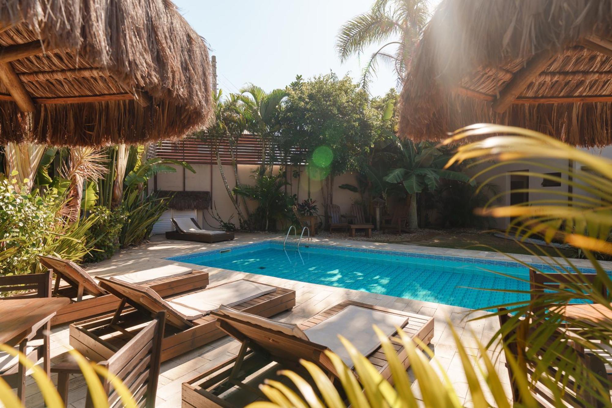 Готель Casa Mar Campeche Флоріанополіс Екстер'єр фото